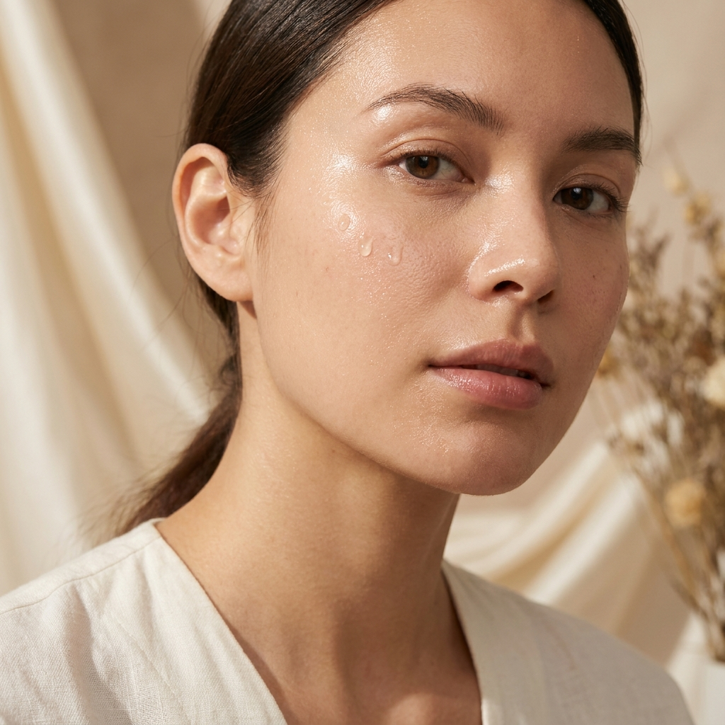 Strahlende, ebenmäßige Haut – Ecloré Glow Serum