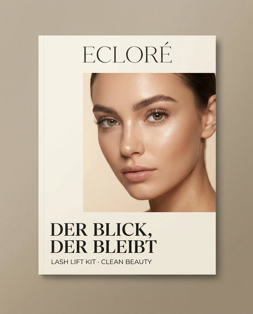 Ecloré Lash Lift Kit – Der Blick, der bleibt