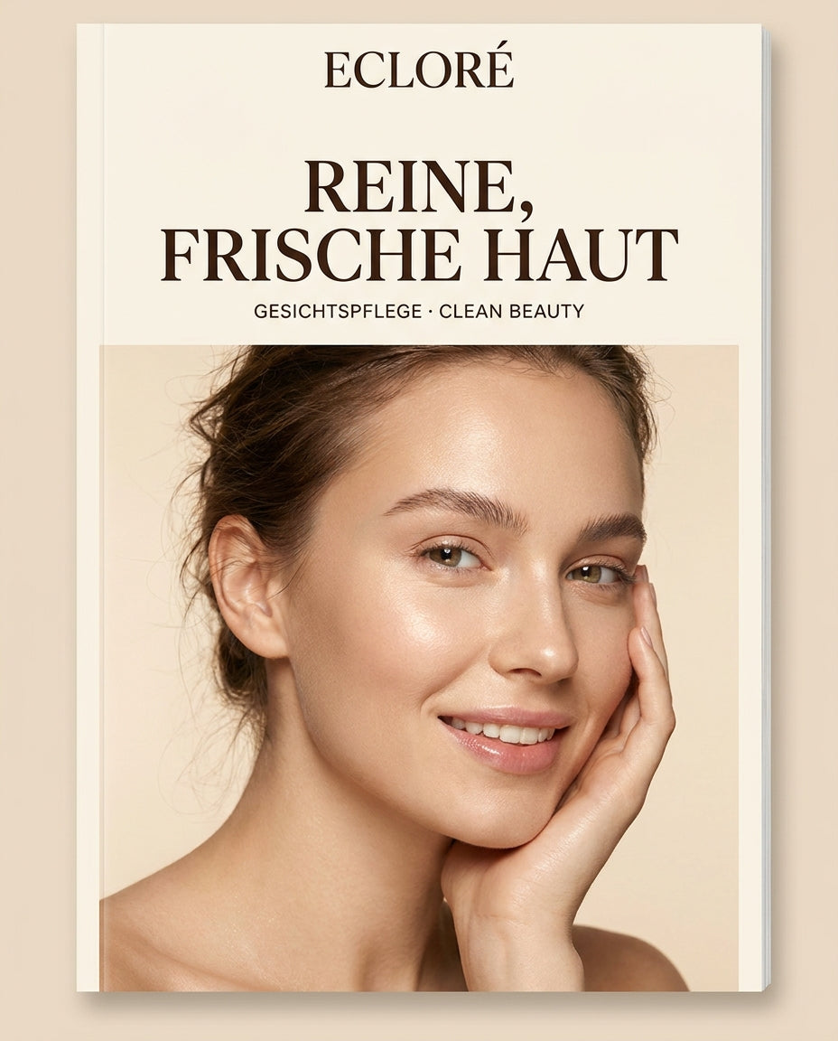 Ecloré Gesichtspflege-Set – Reine, frische Haut